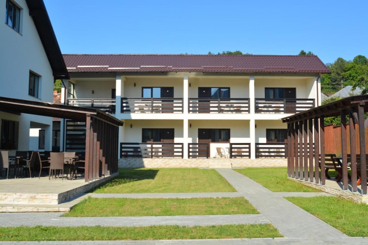 Casa Anastasia Vişeu de Sus Dış mekan fotoğraf